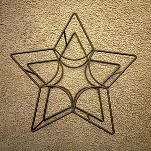 Star ⭐️ Wine 🍷 Rack